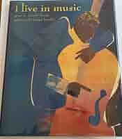I Live in Music Poem Ntozake Shangeイラスト I Live in Music: Poem: Shange, Ntozake, Bearden, Romare
